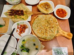 -甲乙饼·手工牛肉饼(金地广场店)