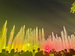 -大雁塔北广场音乐喷泉