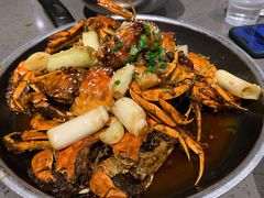 油闷大闸蟹-一棠龙虾•王牌虾球(楚河汉街店)