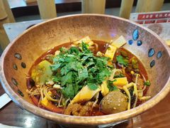 嫩牛肉-成都你六姐·牛肉冒菜(城市集市合生汇店)