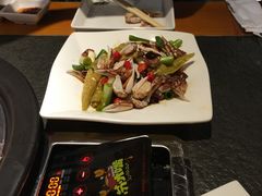 -马路边上·小海鲜烧烤(八一路店)