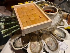 -Osteria Garden 生蚝花园餐厅(原进贤路店)
