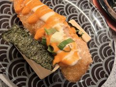 -争鲜回转寿司(中街大悦城店)