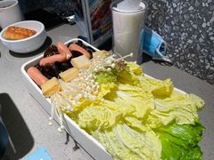 时蔬拼盘-半天妖烤鱼(印象城店)