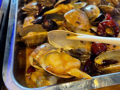 -杨记玉喜龙虾肥蛤(文东店)