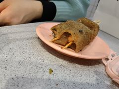 -乐彡炸串·烤苕皮(西单华威约饭街店)
