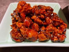 糖醋排骨-新白鹿餐厅(嘉兴八佰伴华府店)