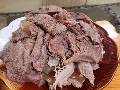 熟牦牛杂-尼玛藏家风味园(阿山食城店)