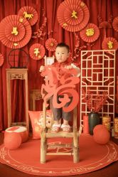 -婴爱儿童摄影 BabyloveStudio(中山门店)