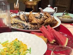 -山西会馆·晋菜·晋商宴·学堂记忆(许坦西街店)