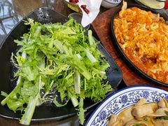 -壹阁胡羊焖饼(特色小吃街店)