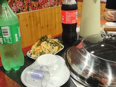 -田家大院东北农家菜铁锅炖(西安总店)