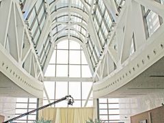 云霄厅-北京朝阳悠唐皇冠假日酒店