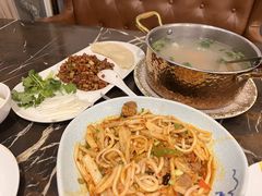 -新粤新疆菜清真餐厅(拱北店)