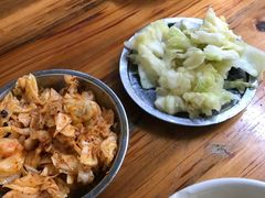 泡菜-全味面馆