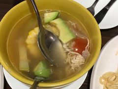 -panchos 墨西哥餐厅(嘉绿苑店)