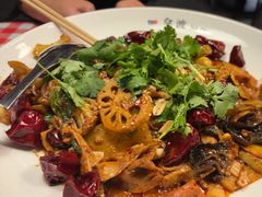 -拿渡·水煮鱼 麻辣香锅(西单大悦城店)