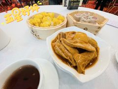 白烧卖-番禺宾馆丽苑厅