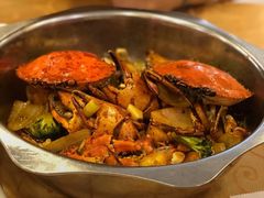 -秦记香辣蟹(松榆里店)