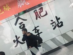 -合肥火车站(地铁站)