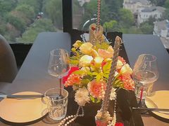 -烛影拾光观景餐厅·创意菜·摄影·小提琴(大唐不夜城店)