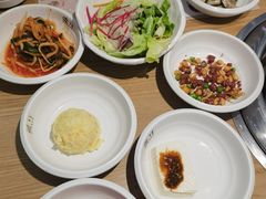 -本家韩国烤肉(青岛万象城店)