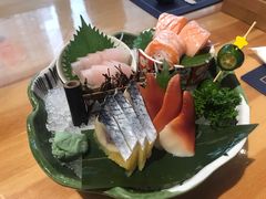 刺身拼盘-浦·传统日式料理(3 5 1 1 店)