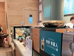 -星巴克(北京复兴路店)