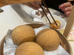 酥皮山楂叉烧包-蔡澜点心·粤菜(月星环球港店)