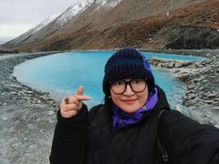 -祁连山·岗什卡雪峰景区