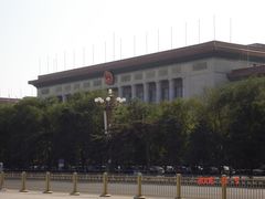 壮观宏伟-人民大会堂