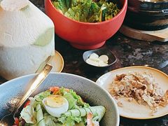 -雾山韩式烤肉·海南糟粕&椰子鸡火锅·海景餐厅(三亚绿发山海天JW万豪酒店)