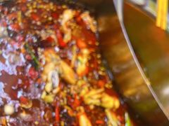 -蛙佬哥美蛙鱼火锅(新一中店)