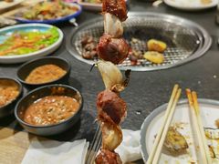 -老范地摊烧烤(阳光金地园店)