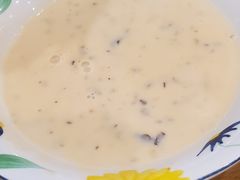 传统口味蘑菇浓汤-萨莉亚意式餐厅(天河城购物中心店)