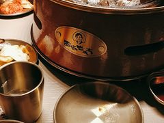-西塔老太太泥炉烤肉(温州首店万象城黑金店)
