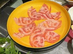 -一绪に寿喜烧(虹悦城店)