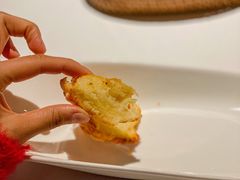 招牌黄油蒜香面包-Oyster Talks 四度蚝法餐厅