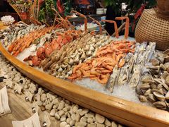 -OPEN開全日自助餐厅·牛肉火锅·海鲜(佛山希尔顿酒店)