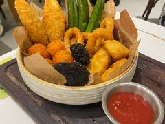 -做披萨的奇葩(中海央墅店)
