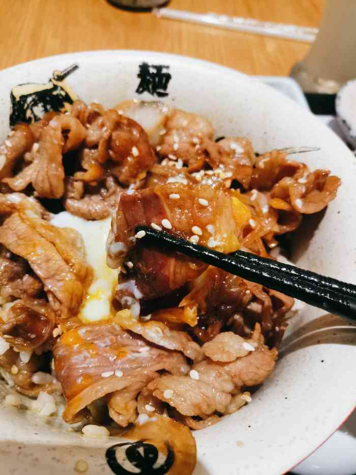 面屋武蔵(岭南新世界店)-"之前参加云门商场活动抽奖中了张95100.