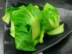 青菜-丽影重庆小面(定西路店)