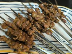 -许哥东北烧烤·铁丳烤串·宫后夹肉(繁花中心店)