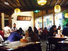 大堂-南京大牌档(凯德大峡谷店)