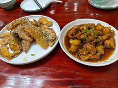 -芦茨金富饭庄·25年老字号·专做稻草鸡