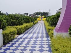 -广州花之恋城堡酒店