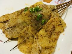 -木屋烧烤(万德庄店)