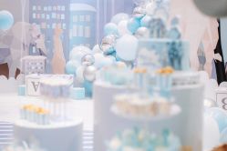 点击看大图 -漾·YOUNG高端派对策划·宝宝宴·求婚·生日·公司庆典布置上海站