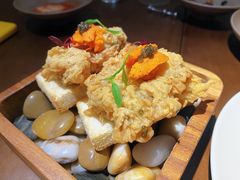 生蚝海胆恰巴塔-YUAN·䬧