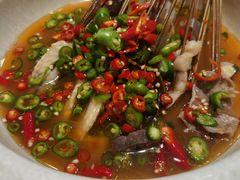 藤椒味钵钵鸡-嘉州叶婆婆钵钵鸡(建设路店)